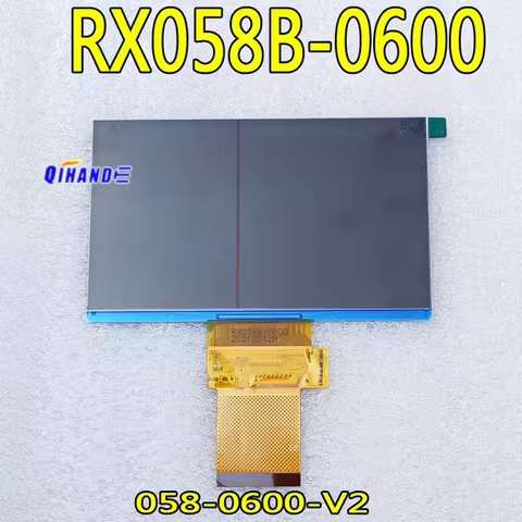 RX058B-0600 Tela Projetor 5.8" 1080p