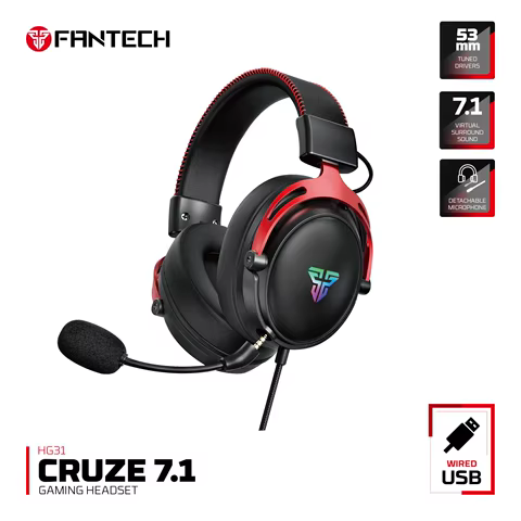 FANTECH CRUZE 7.1