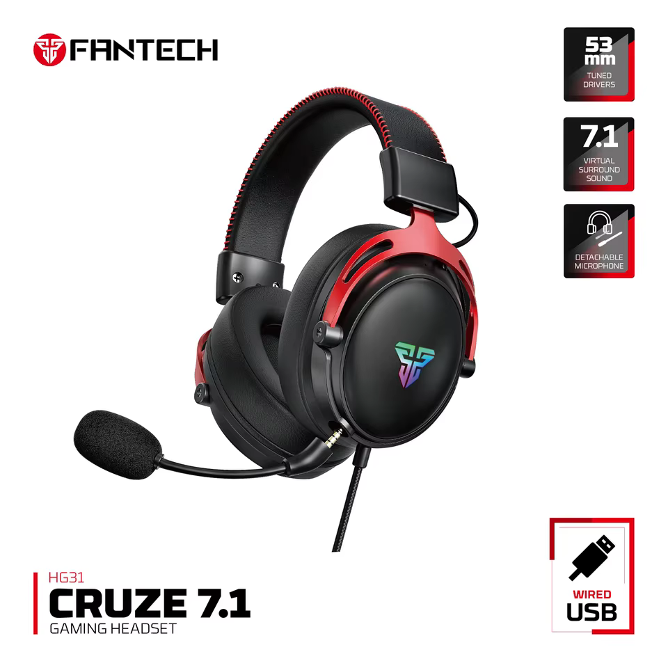 FANTECH CRUZE 7.1