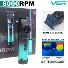 VGR V-946 Trimmer Profissional Thumbnail 1