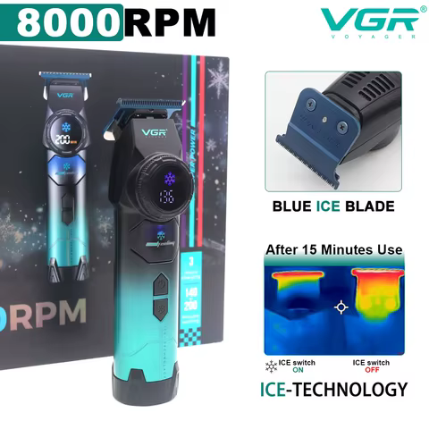 VGR V-946 Trimmer Profissional