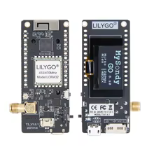 MySondy GO LoRa32 V2.1 ESP32 Lilygo Thumbnail 2
