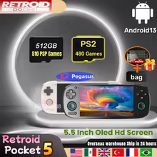 Retroid Pocket 5 RP5 Thumbnail 1