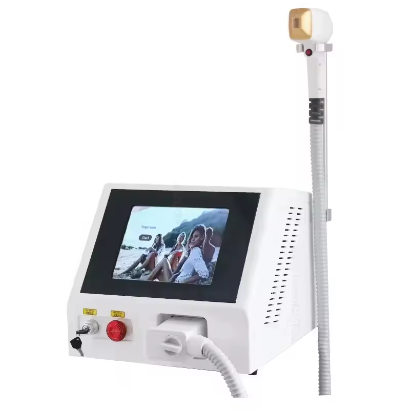 Depilador Laser 808nm Profissional
