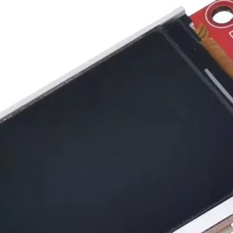 Módulo LCD TFT 1.8" Arduino