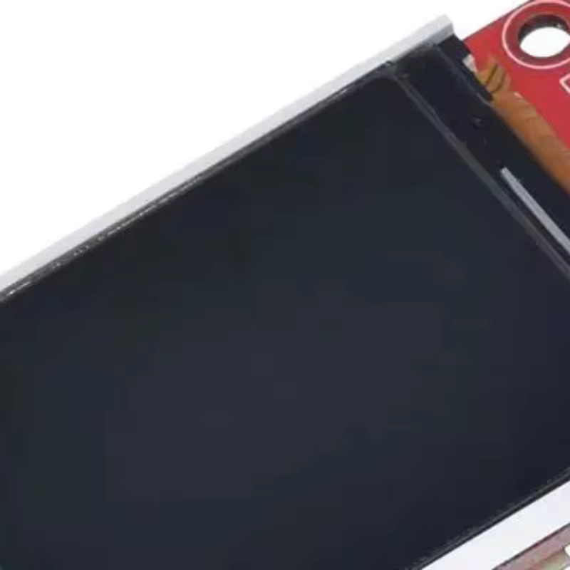 Módulo LCD TFT 1.8" Arduino