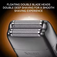Aparador de Cabelo Kemei Profissional Thumbnail 5