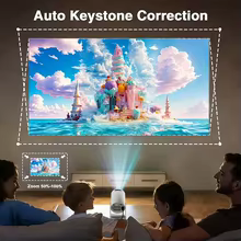 Projetor 4K Home Theater Thumbnail 3