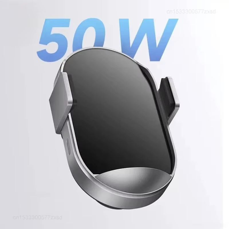 Carregador Sem Fio Carro 50W