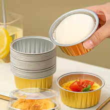 Folha de Alumínio Reutilizável para Fritadeira de Ar Thumbnail 2