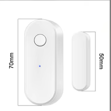 Sensor de Porta Inteligente WiFi Tuya Thumbnail 4