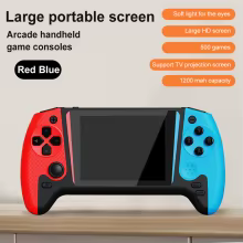 Console Portátil Retro 3.5 Polgadas Thumbnail 3