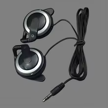 Fone Over-Ear com Fio e Microfone Thumbnail 6