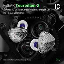 KBEAR Tourbillon-X IEM Thumbnail 2