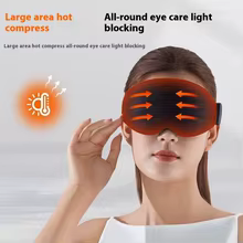 Massador de Olhos 3D com Aquecimento Thumbnail 5