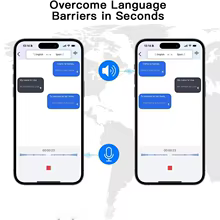 Tradutor de Idiomas Fone Bluetooth Thumbnail 4