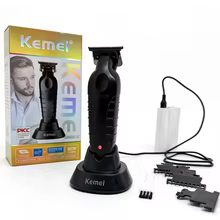 Kemei KM-2299 Aparador Sem Fio Thumbnail 2
