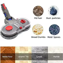 Kit Cabeça de Esfregão Elétrico Dyson Thumbnail 3