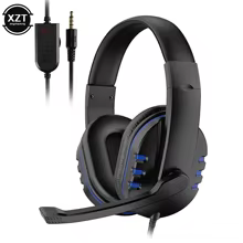 Fone Gamer WYMECT com Microfone Thumbnail 2