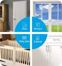 Sensor de Porta Tuya Zigbee Thumbnail 6