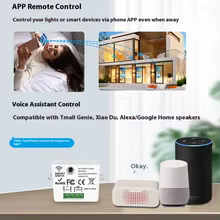 Interruptor Inteligente Tuya WiFi Thumbnail 3