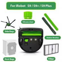 Escova Lateral Roomba S9 Thumbnail 6