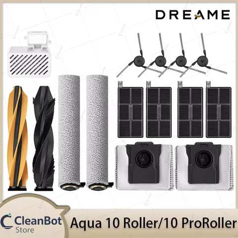 Kit Peças Dreame Aqua 10