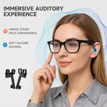 Amplificador de Som para Óculos AR Ray-Ban Meta Thumbnail 2