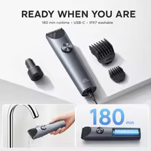 Máquina de Cortar Cabelo MIJIA 2ª Geração Thumbnail 5