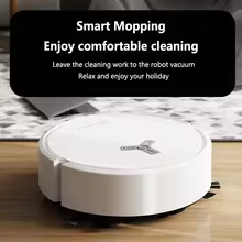 Robô Aspirador Lenovo 3 em 1 Thumbnail 6