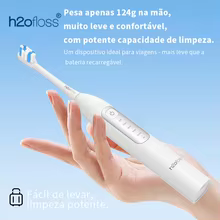 Escova de Dentes Sônica H2ofloss Thumbnail 6