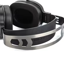 Fones Over-Ear HarmonicDyne Bamboo Thumbnail 4