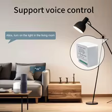 Interruptor Inteligente Wi-Fi GGBEE Thumbnail 4