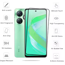Protetor de Tela Infinix Smart 8 Thumbnail 3