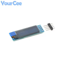 OLED 0.91 SSD1306 I2C 128x32 Thumbnail 3