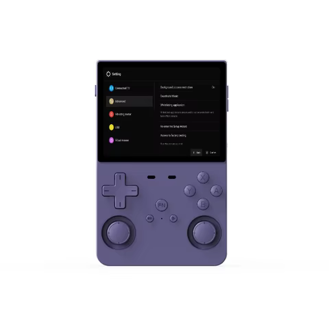 Console Retro L35 Portátil
