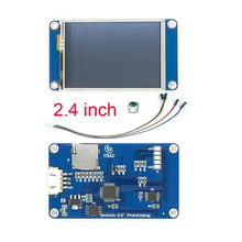 Módulo Display HMI Nextion Touch Thumbnail 1