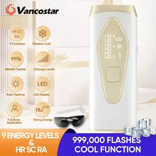 Depilador a Laser Vancostar IPL 999900 Flash Thumbnail 1