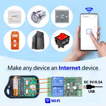 Interruptor Inteligente Ewelink WiFi Thumbnail 5