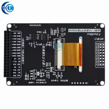 LCD 3.2" com Toque Resistivo ILI9341 Thumbnail 6