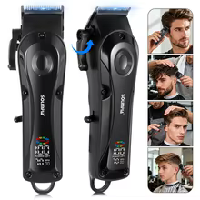 Aparador de Cabelo Profissional Solimpia Thumbnail 3