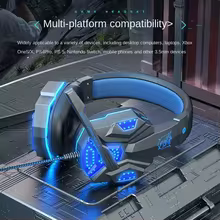 Ihoyi Headset Gamer Iluminado Thumbnail 2