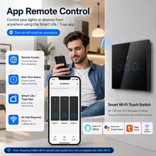 Interruptor Inteligente Wi-Fi Melery Thumbnail 6