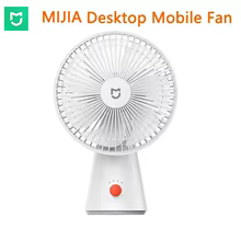 Mini Ventilador Portátil Mijia 4000mAh Thumbnail 1