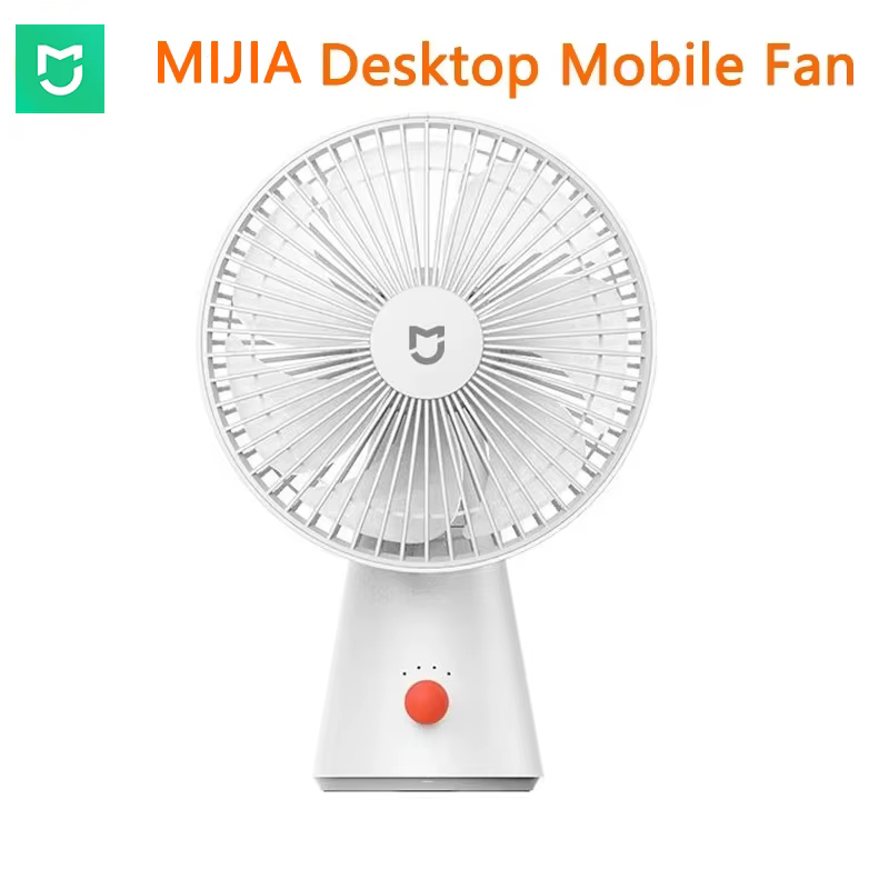Mini Ventilador Portátil Mijia 4000mAh