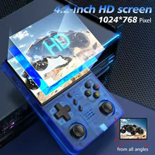 R40xx Pro Max Console Retro Portátil Thumbnail 2