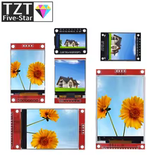 Módulo Display TFT Colorido para Arduino Thumbnail 2