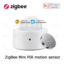 Sensor de Movimento Zigbee PIR Thumbnail 1