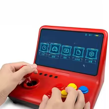 Console Portátil Retro Gamer 10" Thumbnail 5