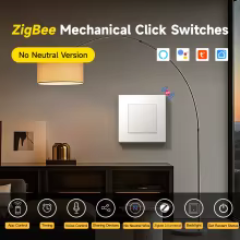 Interruptor Inteligente ZigBee BSEED Thumbnail 2